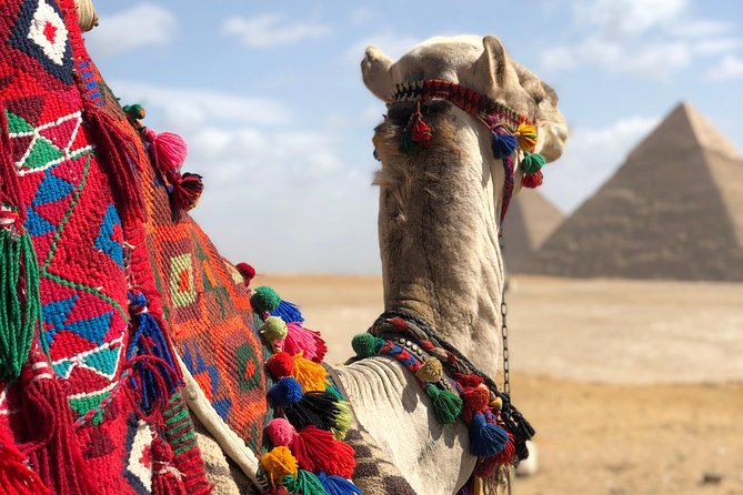 2 days cairo and giza attractions plus Gem, private tour - Thirty minutes at Khan al-Khalili