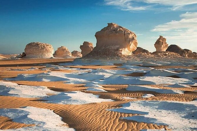 2 Days Camping Trip in the White Desert of Cairo - What the $445 private price means