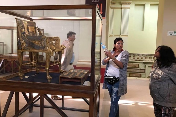 2 Days Private Guided Tour around Cairo and Giza - FAQ