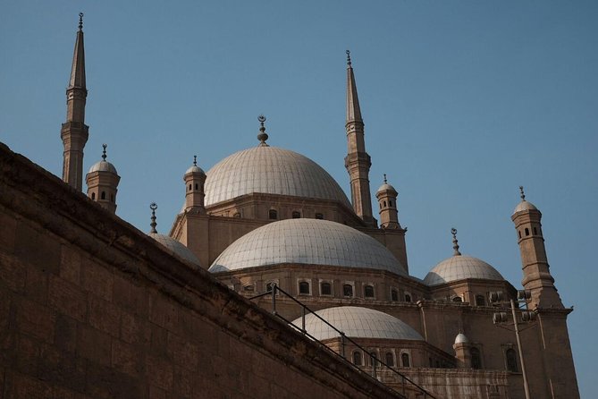 2 Days Private Guided Tour around Cairo and Giza - Day two: Tutankhamun, Saladin, and Cairo’s market lanes
