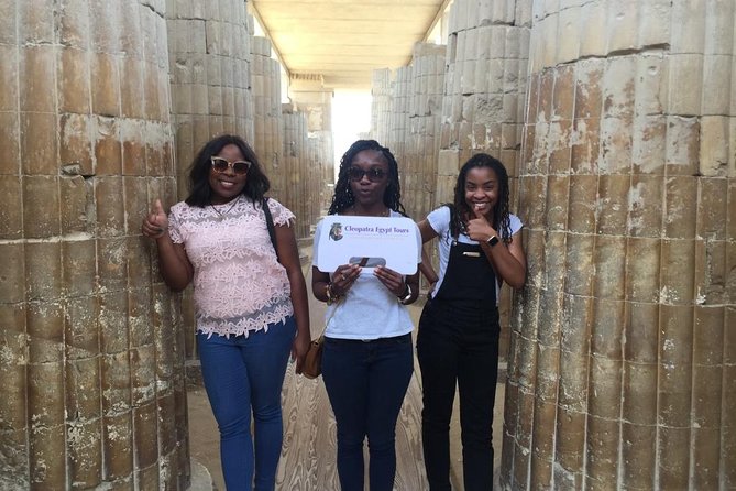 2 Days Tour to Around Cairo Attractions - Day two at the Giza Plateau