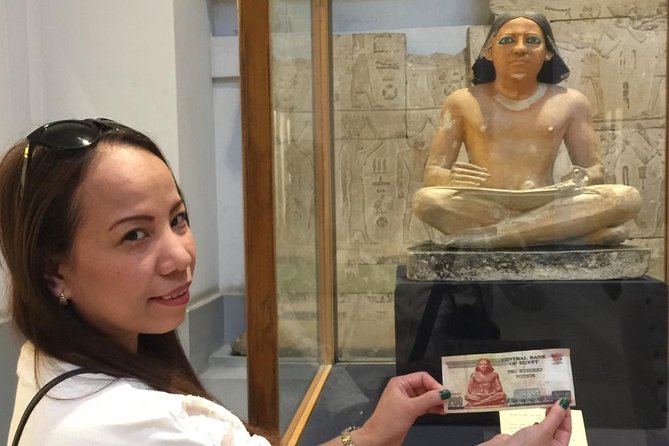 2 Days Tour to Around Cairo Attractions - Memphis, the ancient capital