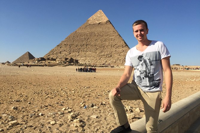 2 Days Tour to Around Cairo Attractions - Saqqara and the Step Pyramid