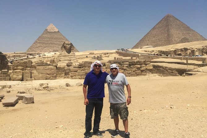 2 Days Tour to Around Cairo Attractions - The Citadel and Mohamed Ali Mosque