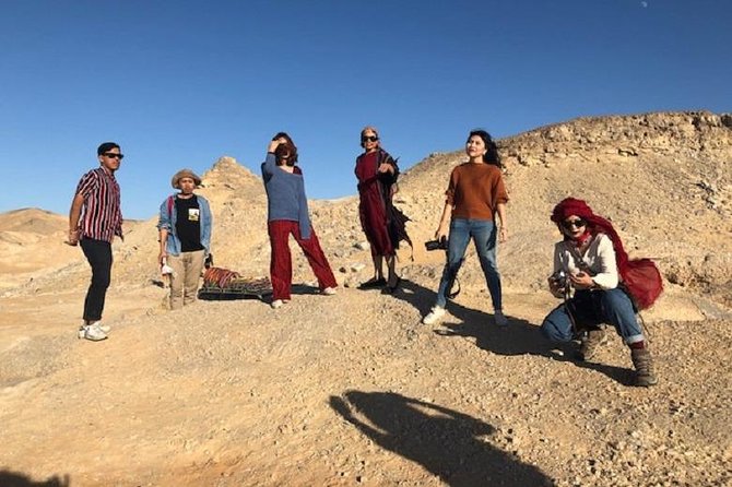 2 Days White Desert And Bahariya Oasis Tour - Sunrise, breakfast, and the newer White Desert