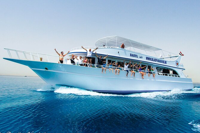 2-Dive adventure-Safe & Top-rated boat for Certified Divers - Key points to know before booking