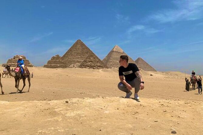 2-Full Days Cairo tour package (See the best in Giza&Cairo) - Coptic Cairo and the older city