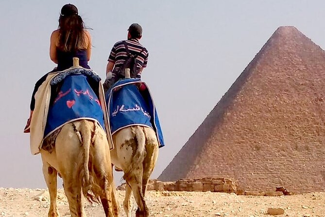 2-Full Days Cairo tour package (See the best in Giza&Cairo) - What the private format really gives you