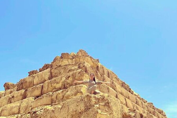 2-Full Days Cairo tour package (See the best in Giza&Cairo) - Day one at Giza: the pyramids and Sphinx