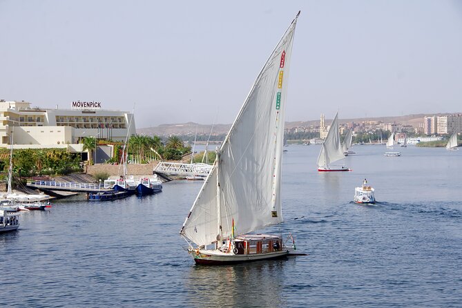 2-Hour Felucca Ride on the River Nile from Cairo - Sunset or Sunrise Options - Choosing sunrise or sunset on the Nile