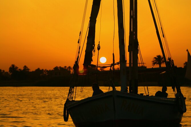 2-Hour Felucca Ride on the River Nile from Cairo - Sunset or Sunrise Options - The hotel pickup and ride to the dock