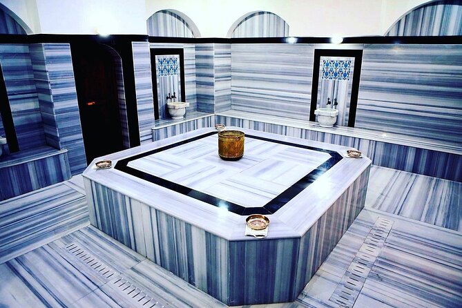 2 Hour Hammam with Transfer from Sharm El Sheikh - Key points to know before you book