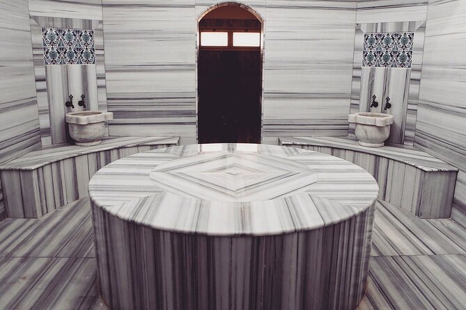 2 Hour Hammam with Transfer from Sharm El Sheikh - Why this $40 hammam is good value