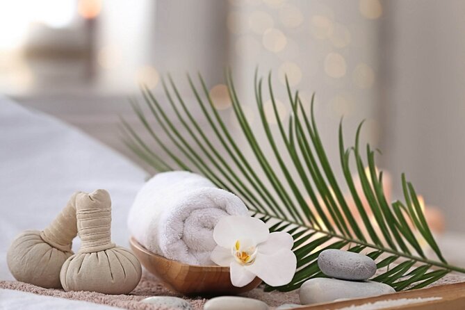 2 Hour Hammam with Transfer from Sharm El Sheikh - Sauna, steam room and jacuzzi