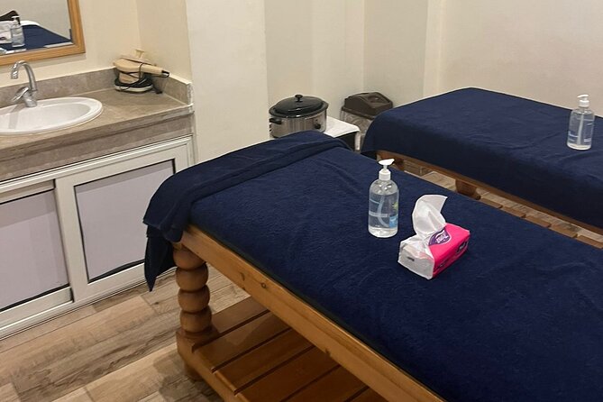 2 Hour Hammam with Transfer from Sharm El Sheikh - Full-body oil massage and facial care