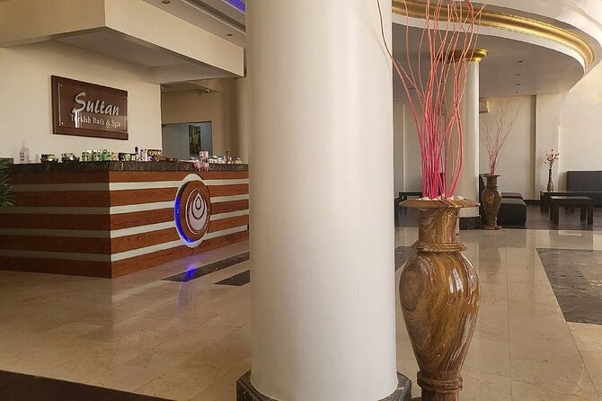 2 Hour Hammam with Transfer from Sharm El Sheikh - Cleanliness, staff and the feel of the spa