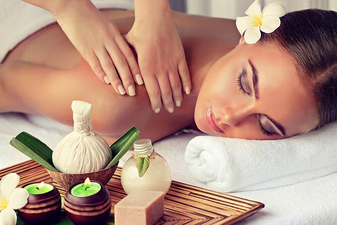 2 Hour Hammam with Transfer from Sharm El Sheikh - Pickup from your Sharm El Sheikh hotel