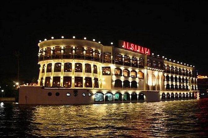 2-Hour Nile River Dinner Cruise From Cairo - Why a nighttime Nile cruise works in Cairo