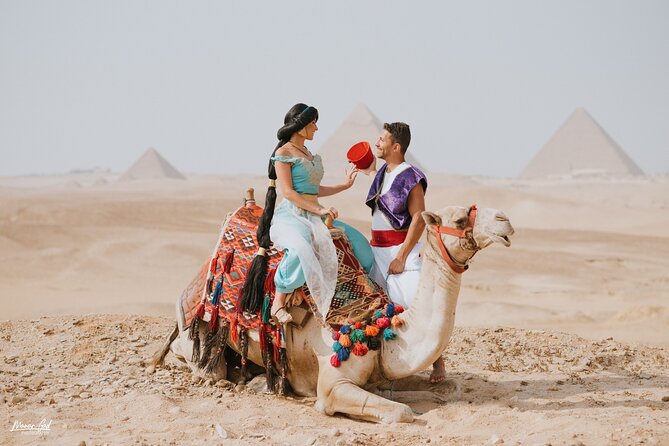 2-Hour Private Photo Session in Egypt - Why a Giza photo session can be worth your time