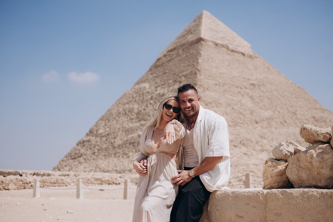 2-Hour Private Photo Session in Egypt - Photographing the Great Pyramids