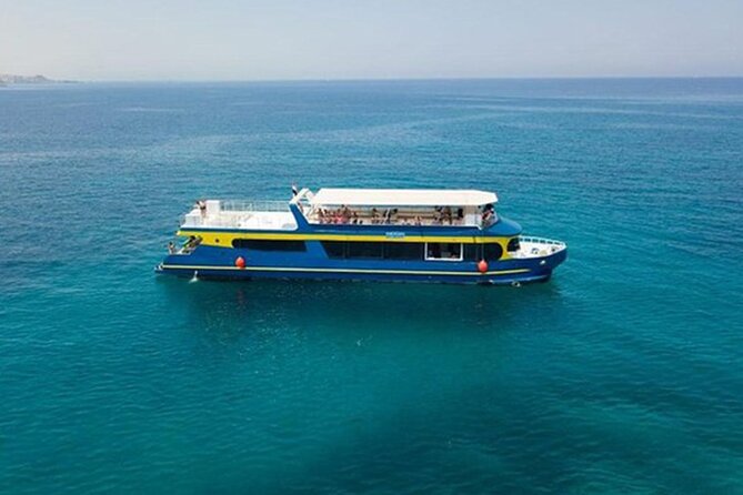 2 Hours Catamaran and Semi Submarine with Snorkeling in Hurghada - Practical details that affect your day