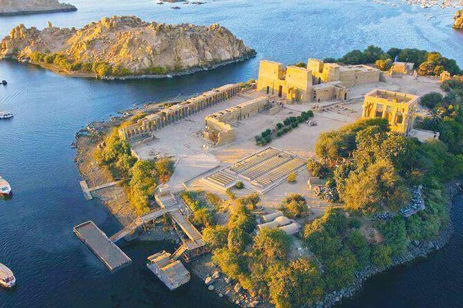 2 Hours Tour in Philae Temple - The island approach and temple visit
