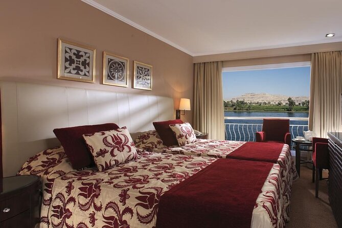 2 Night Nile Cruise from Aswan to Luxor - Practical booking advice for Aswan and Luxor