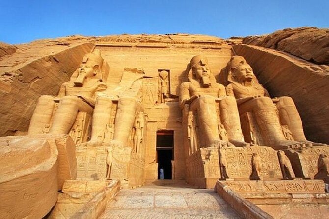 2 Nights Nile cruise from Luxor to Aswan - Medinet Habu and Karnak before lunch