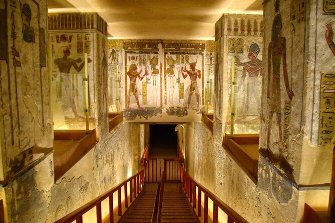 2 Nights Nile cruise from Luxor to Aswan - Life aboard the boat from Luxor