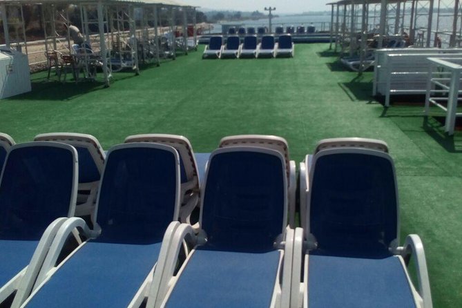 2 nights Nile cruise includes tours from Aswan to luxor - Kom Ombo and the river after dark