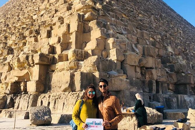3 Day Egypt Highlights From Hurghada - Hotels, meals, guides, and group size