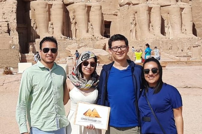 3-Day Luxor Aswan and Abu Simbel Historical Sites Private Tour - Why this three-day route works