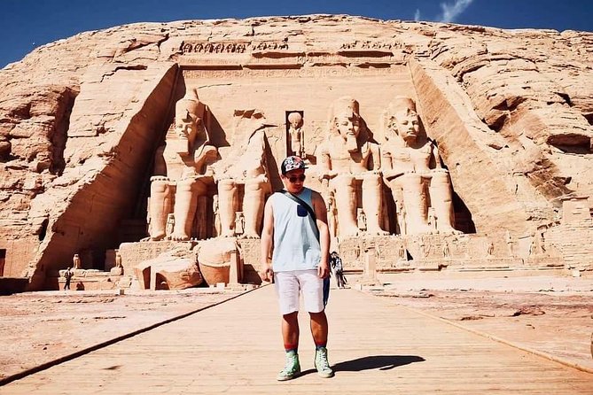 3-Day Luxor Aswan and Abu Simbel Historical Sites Private Tour - Karnak and Luxor Temple after the West Bank