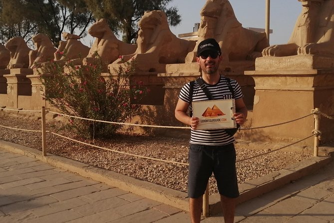 3-Day Luxor Aswan and Abu Simbel Historical Sites Private Tour - What the private format adds