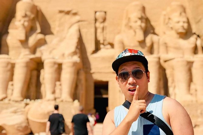 3-Day Luxor Aswan and Abu Simbel Historical Sites Private Tour - Who will get the most from this tour