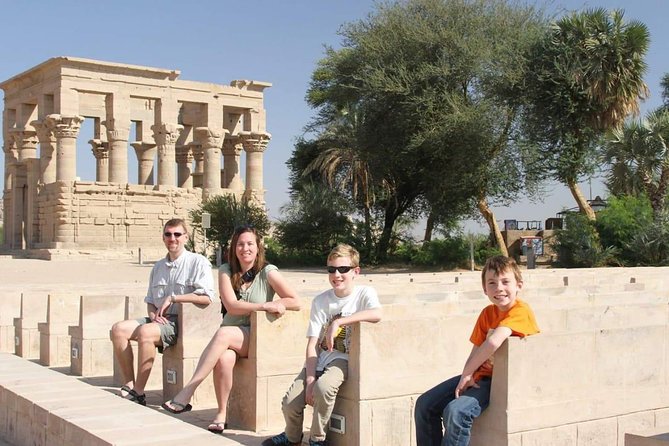 3-Day Luxor Aswan and Abu Simbel Historical Sites Private Tour - Day 1: tombs and temples across Luxor