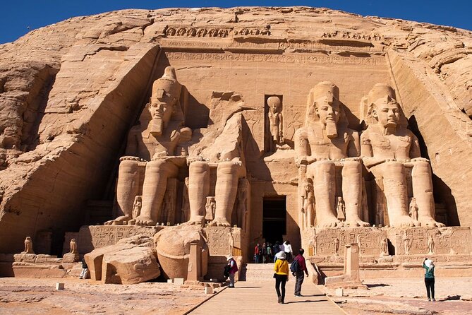3-Day Nile Cruise with Hot Air Balloon from Cairo by Flights - The Valley of the Kings and Hatshepsut’s temple