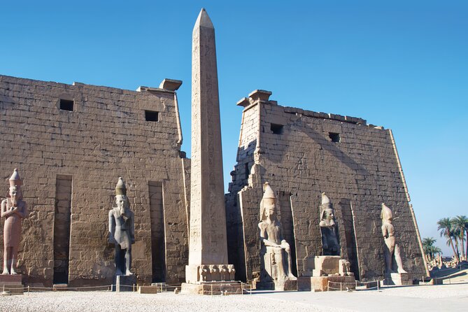 3-Day Nile Cruise with Hot Air Balloon from Cairo by Flights - Day 1: Cairo to Luxor by evening flight