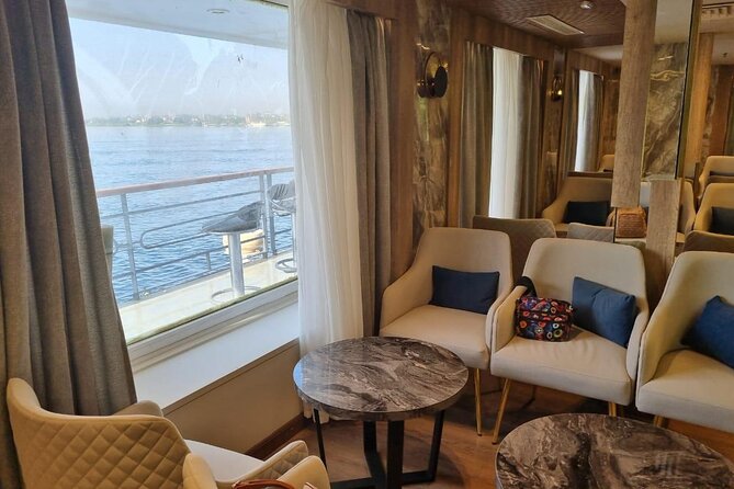 3 Days and 2 Nights Nile Cruise from Aswan to Luxor - Kom Ombo and its unusual double temple