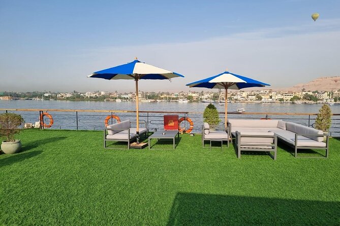 3 Days and 2 Nights Nile Cruise from Aswan to Luxor - The 4:00 am road trip to Abu Simbel
