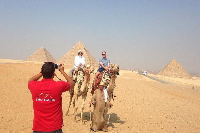 3 Days Private Guided Cairo Tour Package - Key points at a glance