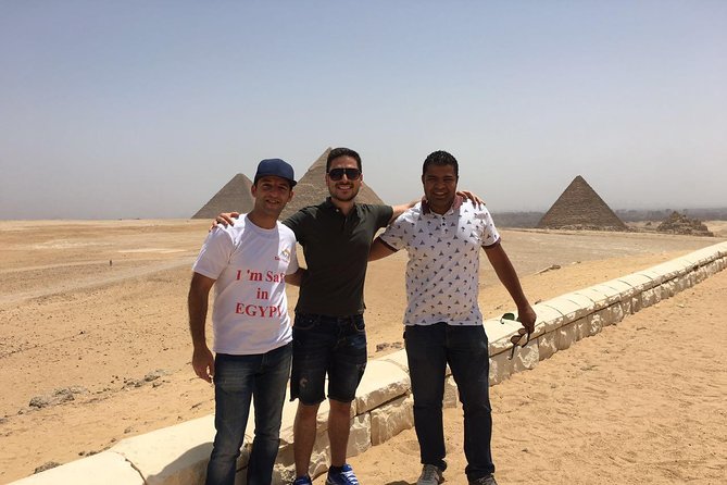 3 Days Private Guided Cairo Tour Package - Is three days enough for Cairo?