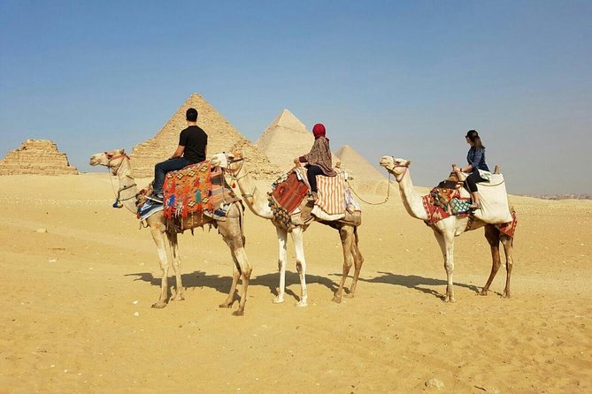 3 Days Private Guided Cairo Tour Package - What your $150 covers