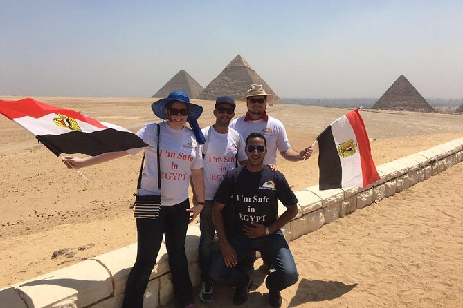 3 Days Private Guided Cairo Tour Package - The guide can make or break the experience