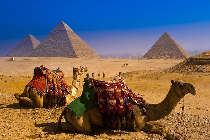 3 Days Private Guided Cairo Tour Package - Day 1: Giza, Memphis, Saqqara, and Dahshur