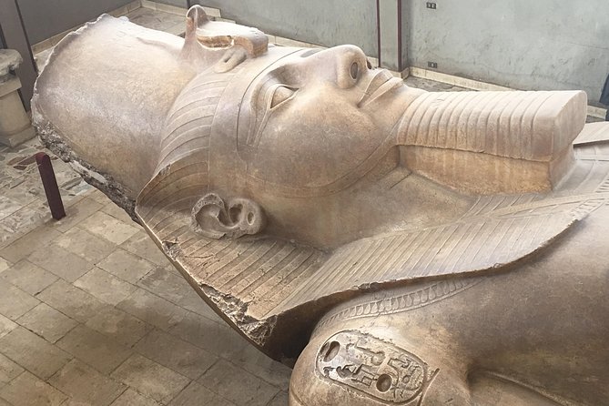 3 Days private guided Cairo travel package - Saqqara and the Step Pyramid of Djoser