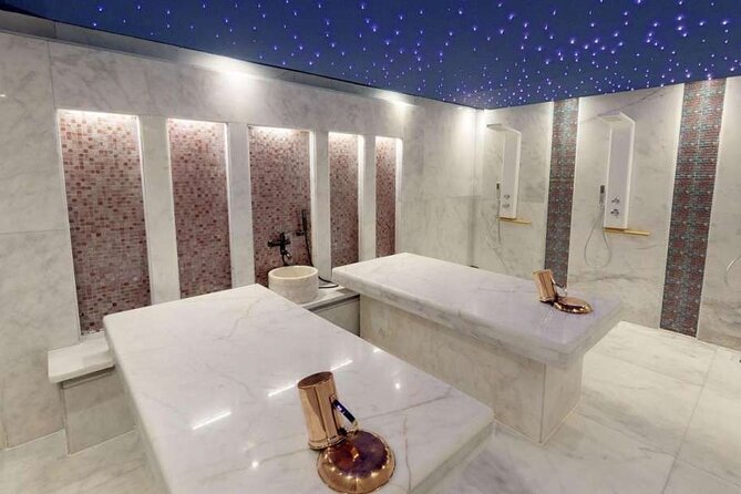 3 Hour Turkish Bath with Full Body Massage In Hurghada - What the Hurghada Turkish bath actually offers