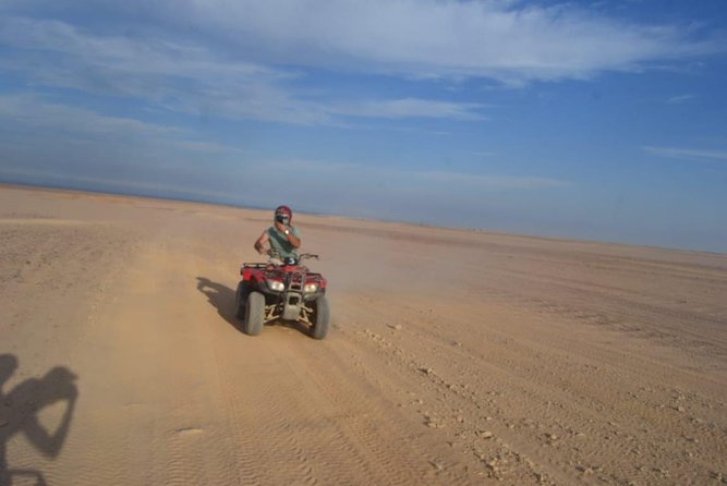 3 Hours Safari by Quad Bike - Hurghada - What to wear and bring