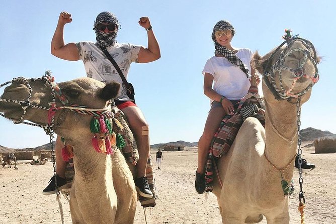 3 Hours Safari by Quad Bike - Hurghada - The Bedouin village stop