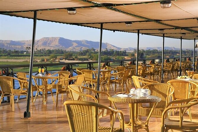 3 Night Luxor and Aswan Nile Cruise with Hot Air Balloon, Abu Simbel from Luxor - Day one: royal tombs and Hatshepsut’s temple